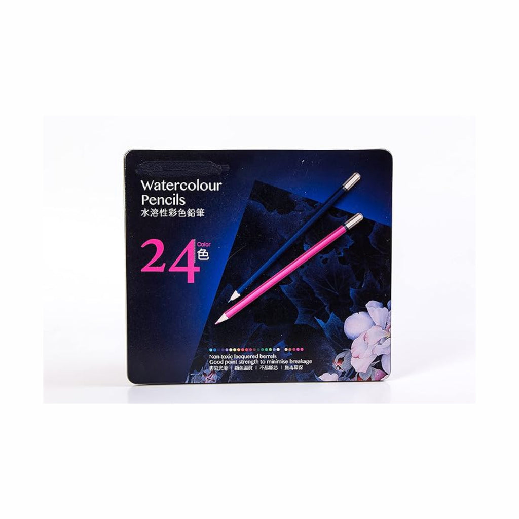 Flowood Watercolour Pencils