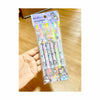 Fluorescent Highlighters - Set of 6 - Twin Tip