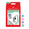 Faber castell Gel Crayon Highlighter - Pastel Shades 6Pc