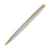 Waterman Hemisphere SS GT Ball Pen with Pocket Watch