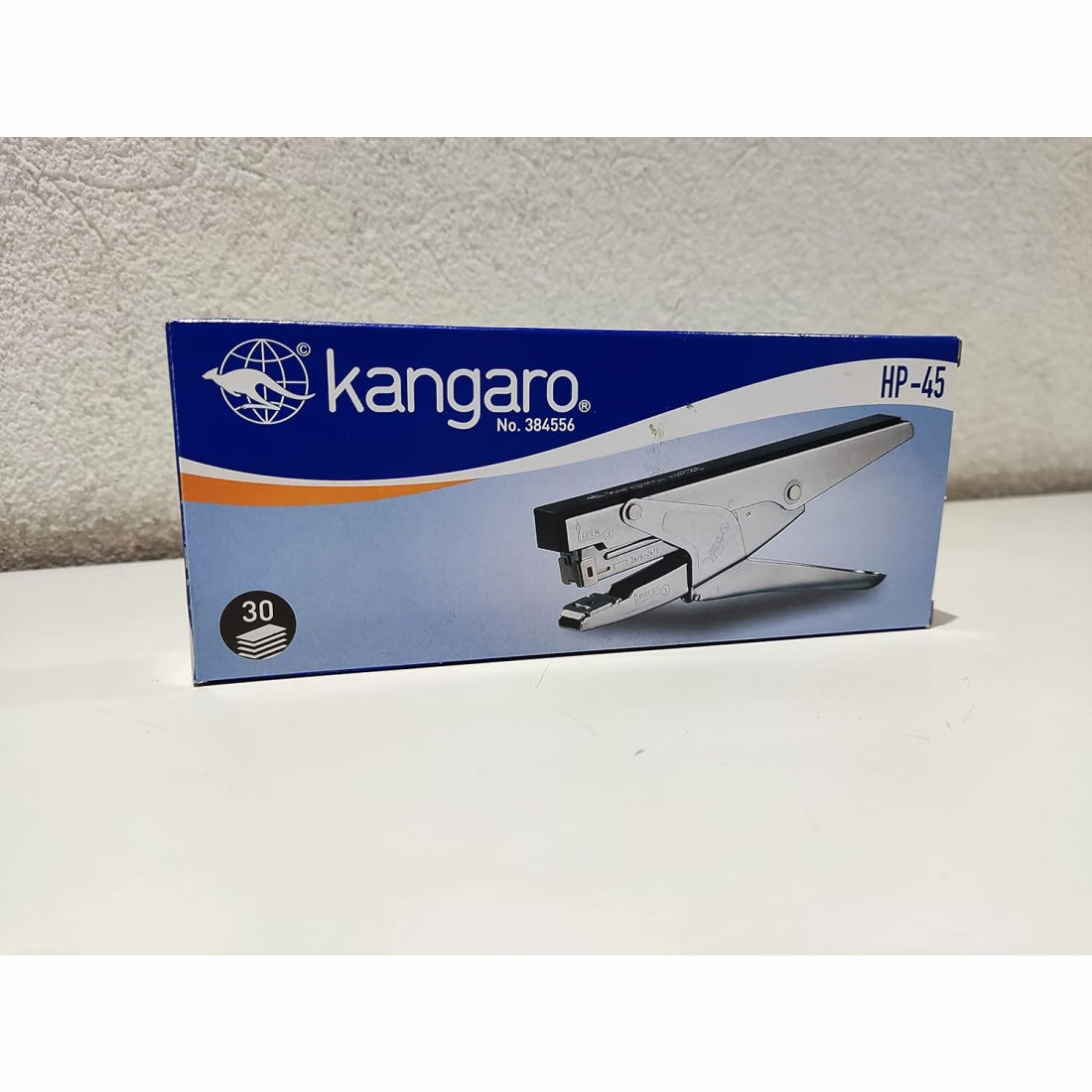 Kangaro HP-45 All Metal Stapler