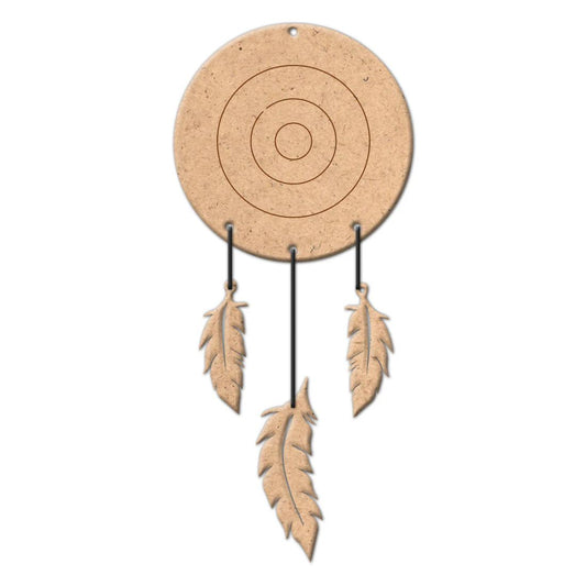 iCraft DIY Danglers WE694 - Evil Eye