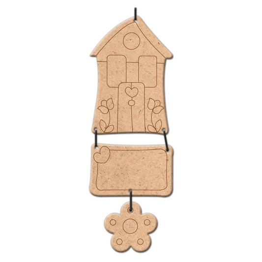 iCraft DIY Dandglers WE755 - Art House