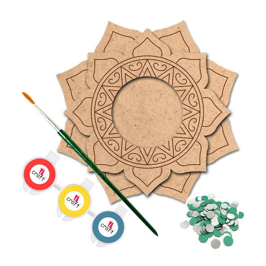 iCraft DIY Diya FB66