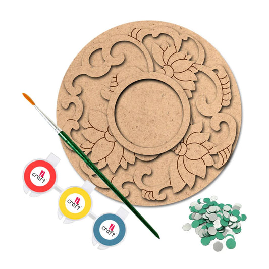 iCraft DIY Diya FB68