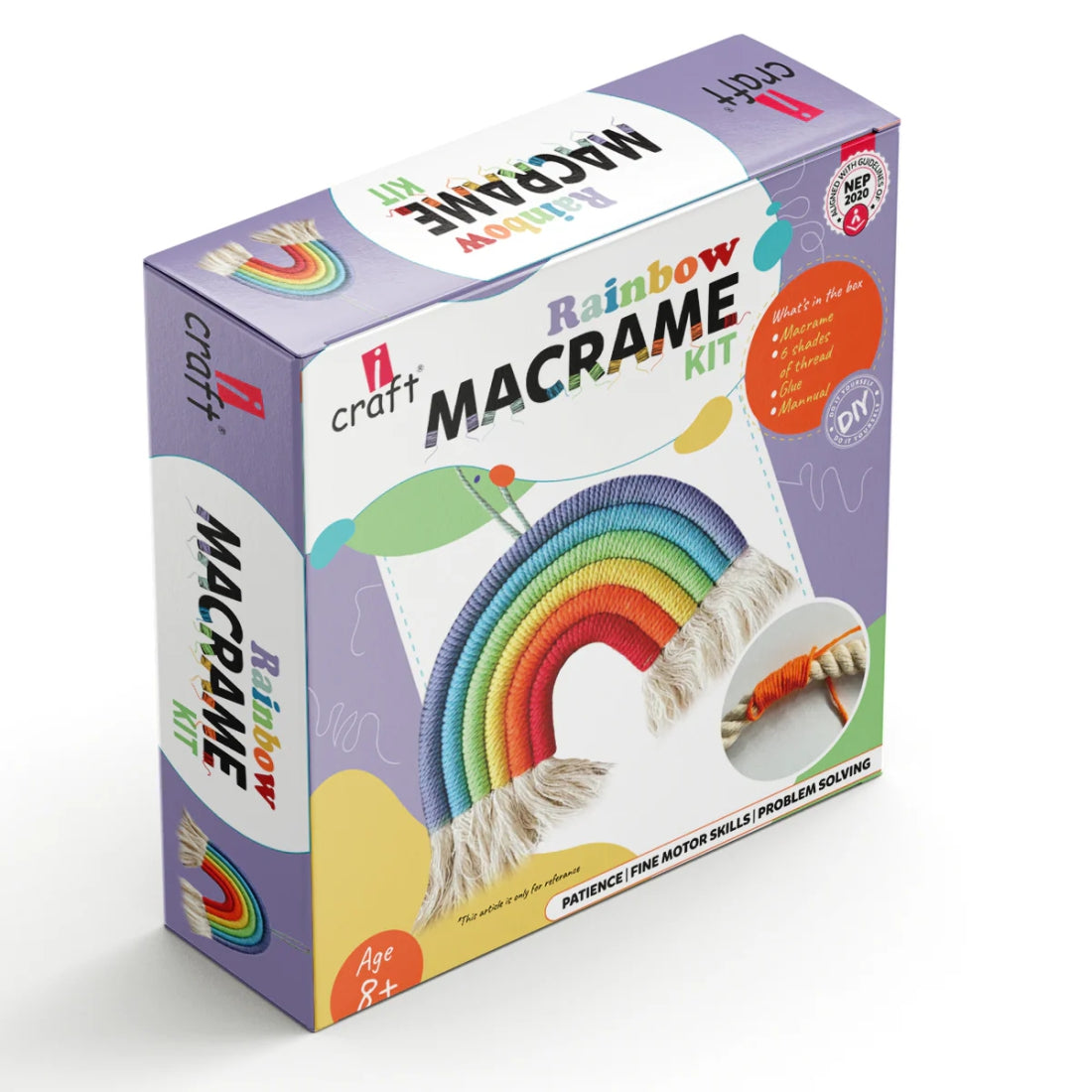 Weaving Loom Kit Toys Crafts - Arts And Crafts For...