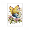 iCraft Water Transfer Sticker - 3.5X5 inch