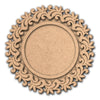 iCraft Wooden Festive Platter - 12X12 inch