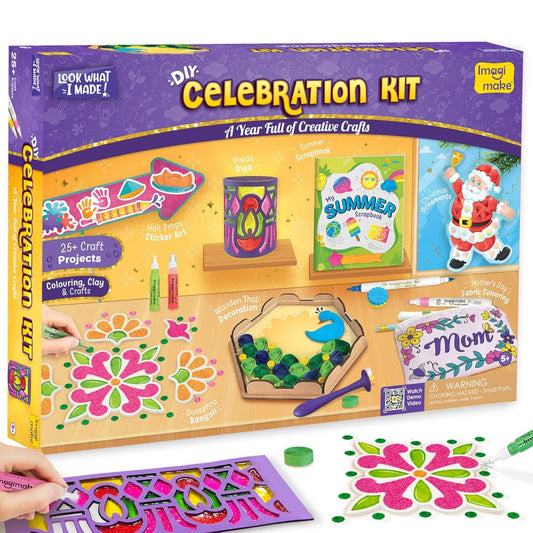 IMAGIMAKE DIY CELEBRATION KIT IM13