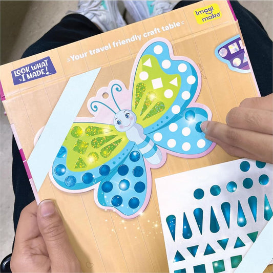 IMAGIMAKE DIY MIRROR MOSAIC MM02