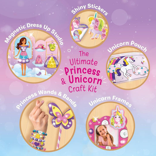 IMAGIMAKE UNICORN CRAFT KIT IM15