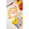 Jovi Dual Brush Lettering Pens | Pack of 12 shades