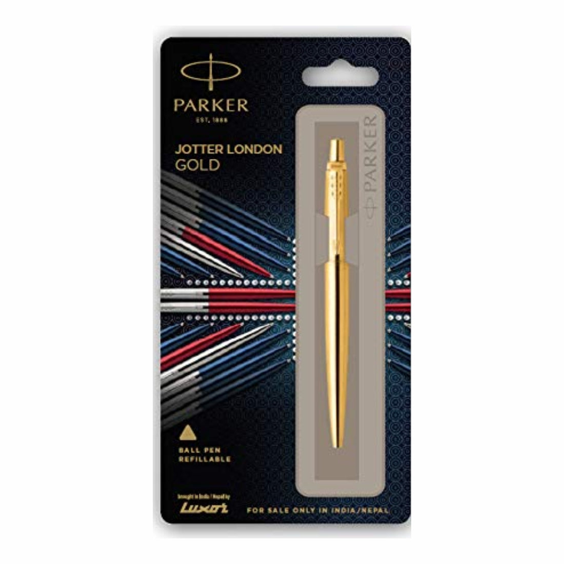 Parker Jotter London