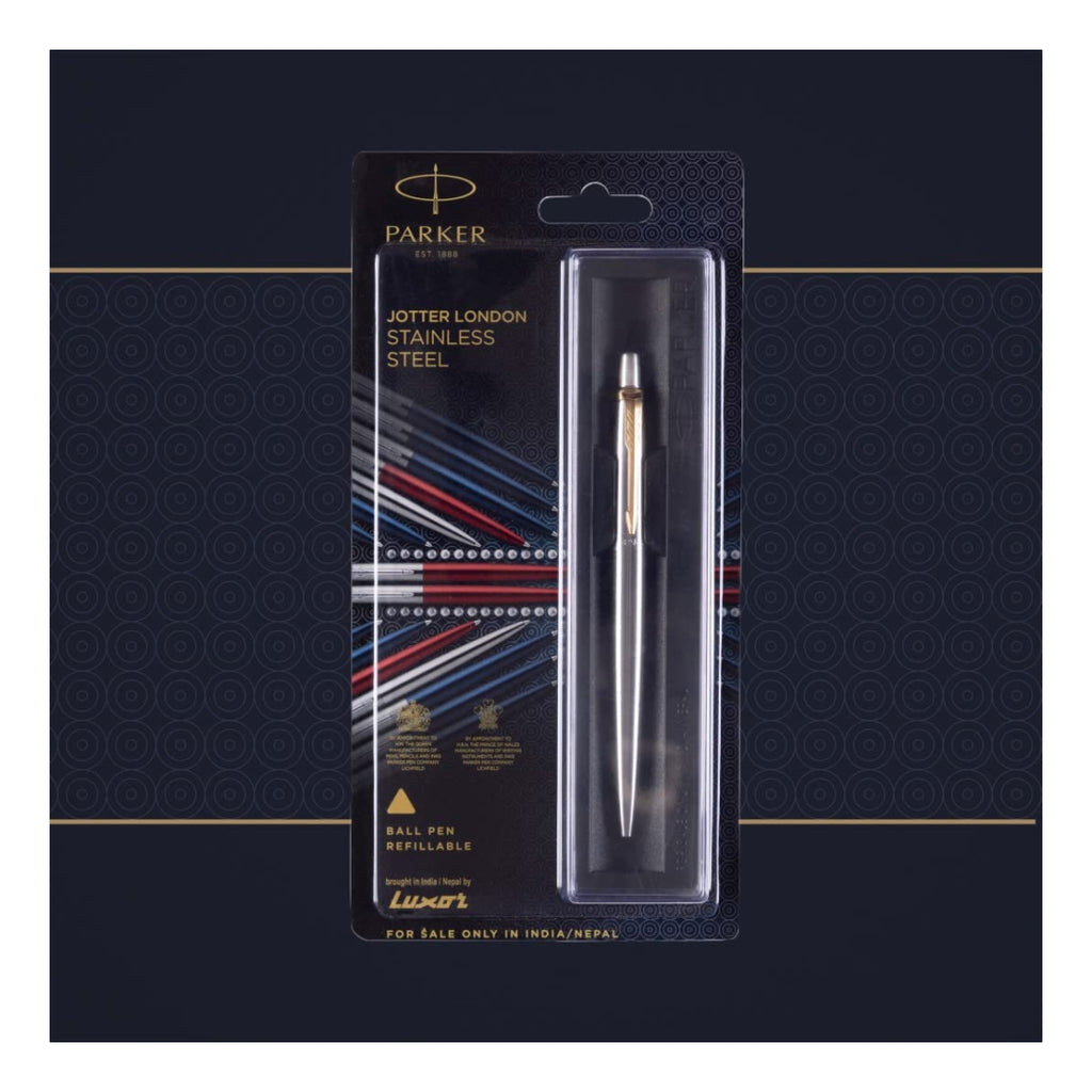 Parker jotter london gold Clearance
