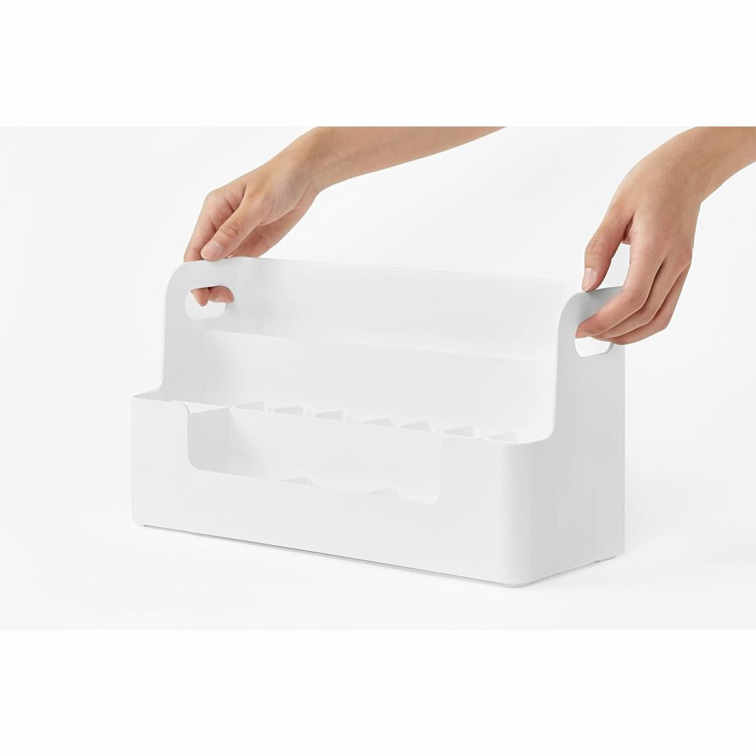 Litem Neo Desk Organizer | White