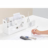 Litem Neo Desk Organizer | White