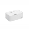 Litem Porta Fold Desk Organizer | White