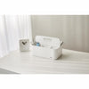 Litem Porta Fold Desk Organizer | White