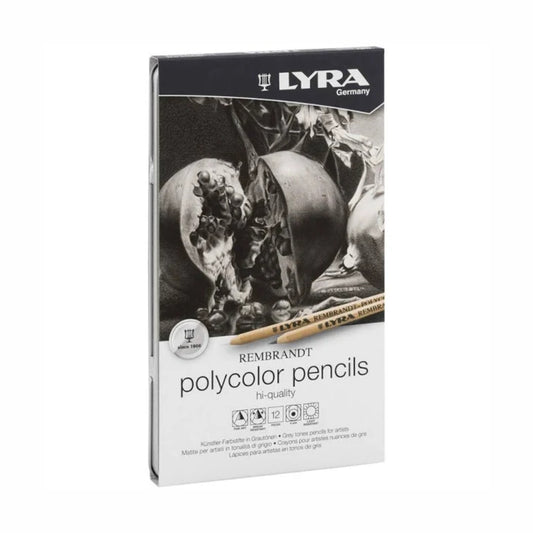 Lyra Polycolor Pencils - Set of 12