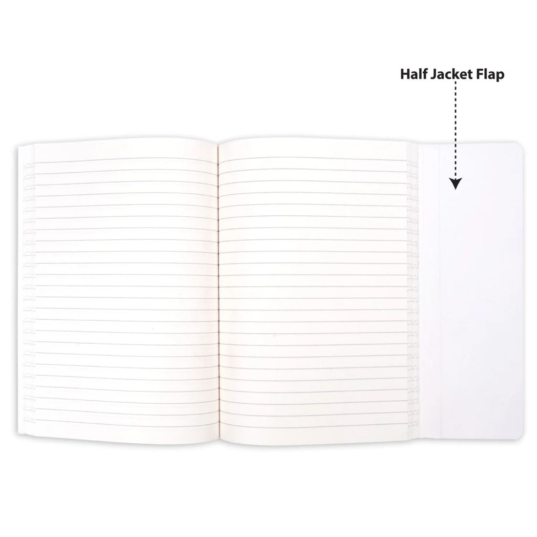 Memorys Metallic Series Notebook A5