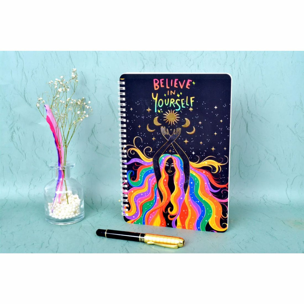 Memorys Wiro Series Notebook B5