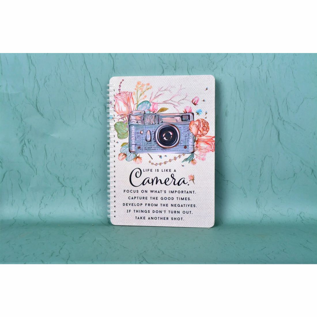 Memorys Wiro Series Notebook B5