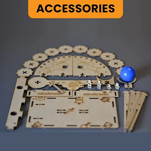 MINDTRONIX DIY MX005 CATAPULT