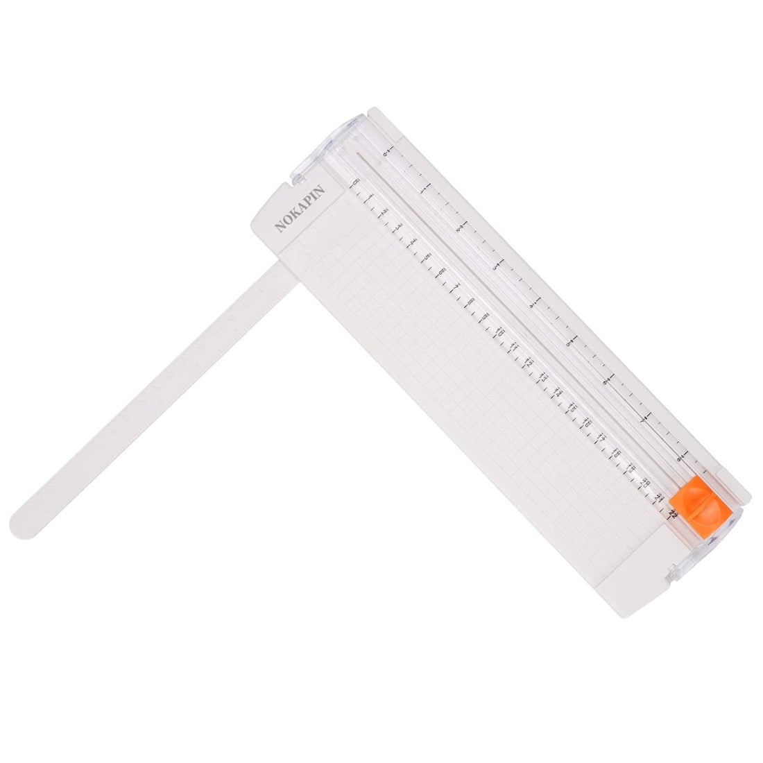 Paper Cutter Compact Mini Paper Cutter โ PAPERQUIRKS STATIONERY