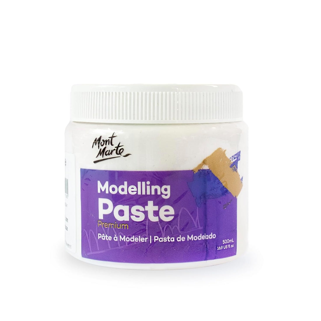 Mont Marte Modelling Paste 500 Ml