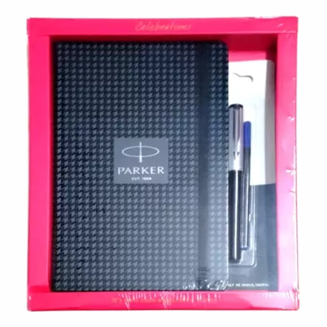 Notebook Compo Parker Notebook Combo Beta Pr. RP – PAPERQUIRKS STATIONERY