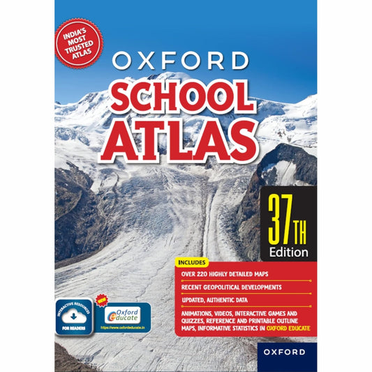 Oxford School Atlas