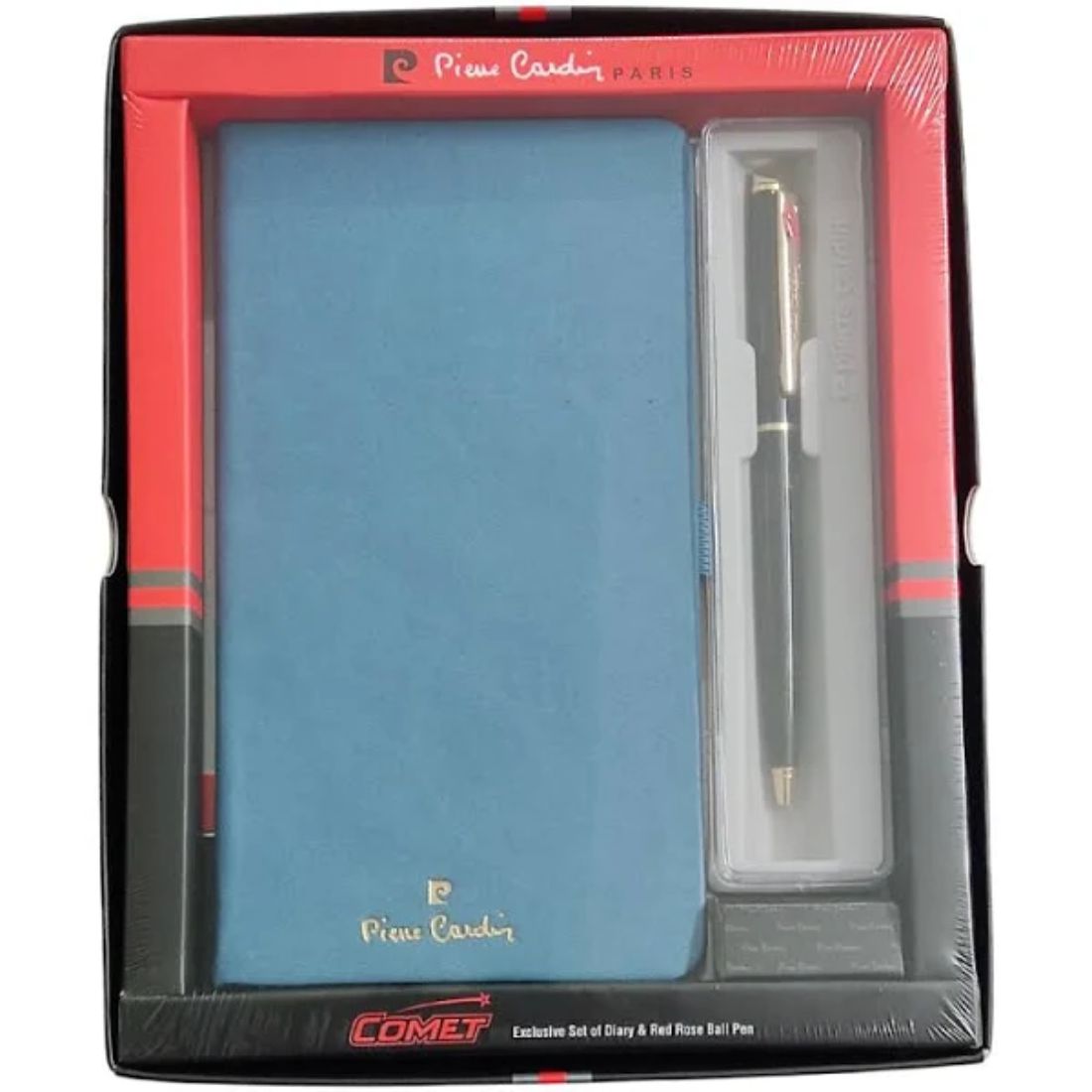 Pierre Cardin Notebook Combo - Comet