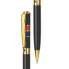 Pierre Cardin Notebook Combo - Prestige | Thankyou Diary | Ball and Roller Pen | A keychain