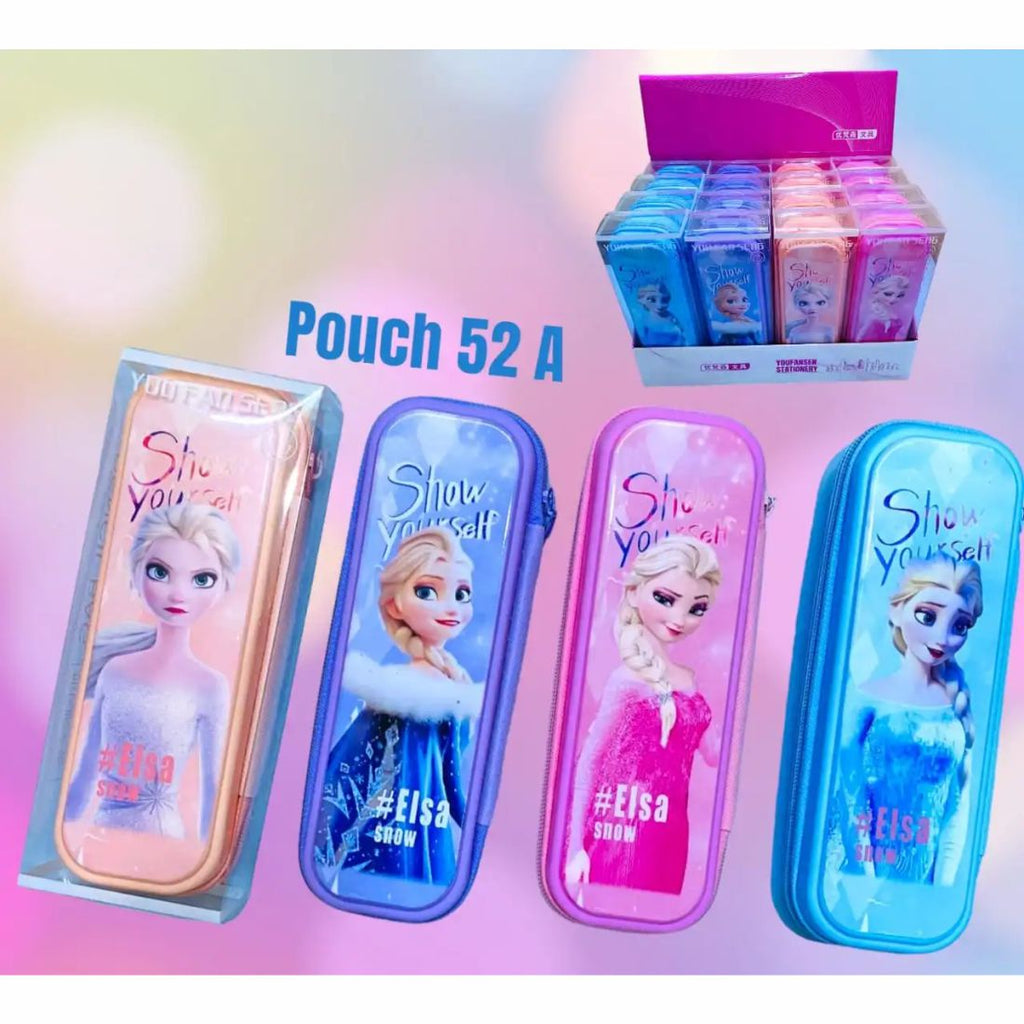 Pencil Case Elsa 52-A