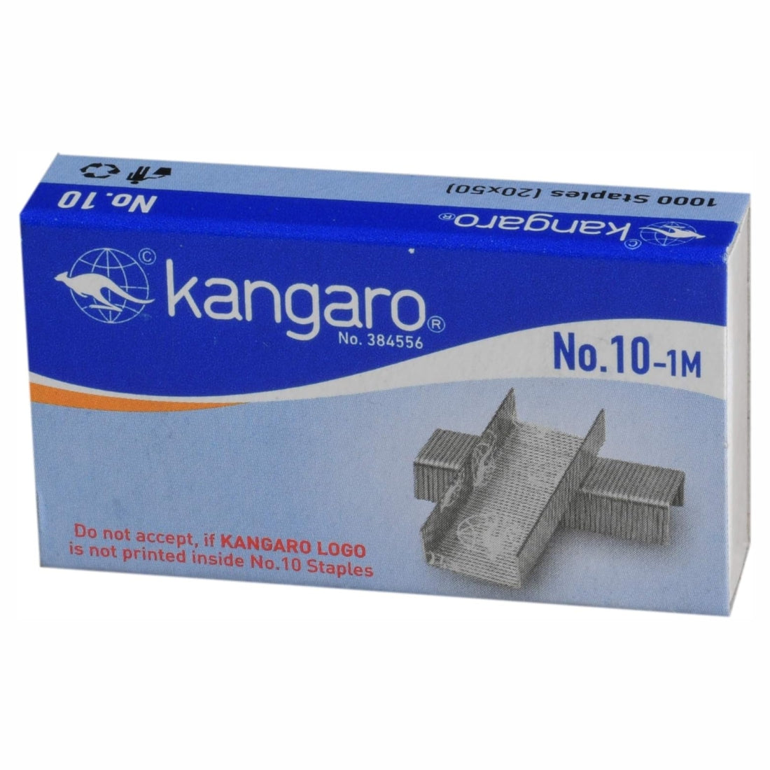 Kangaro Stapler Pin No. 10