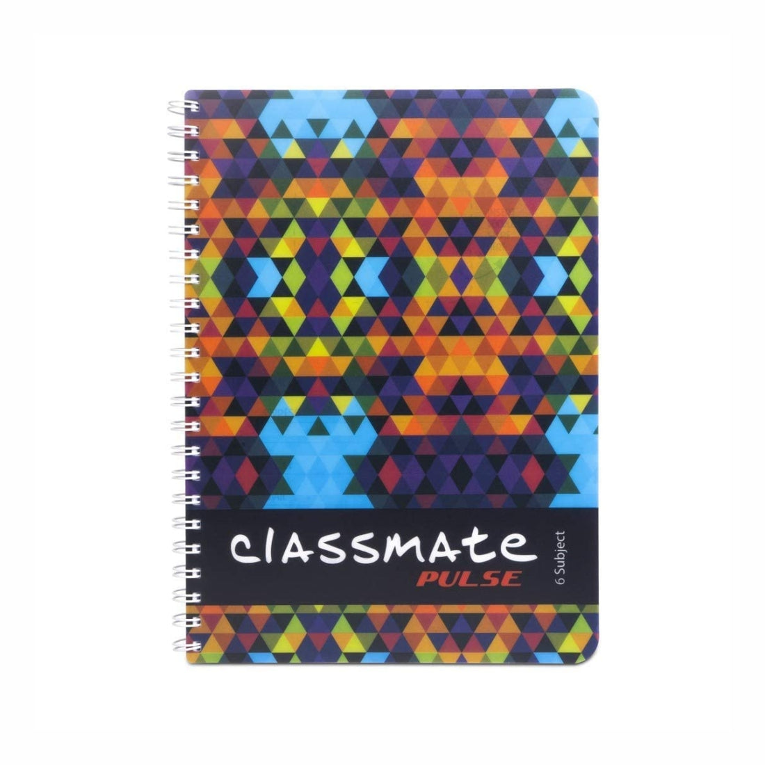 Classmate Pulse A4 Spiral Notebook / Single Line