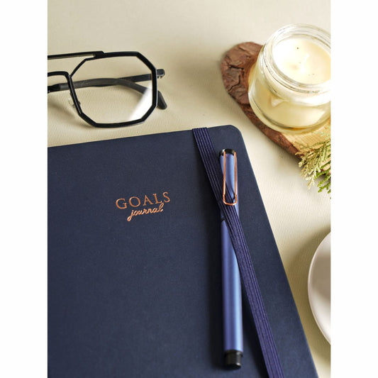 SCHOLAR PREMIUM GOALS JOURNAL PGL2