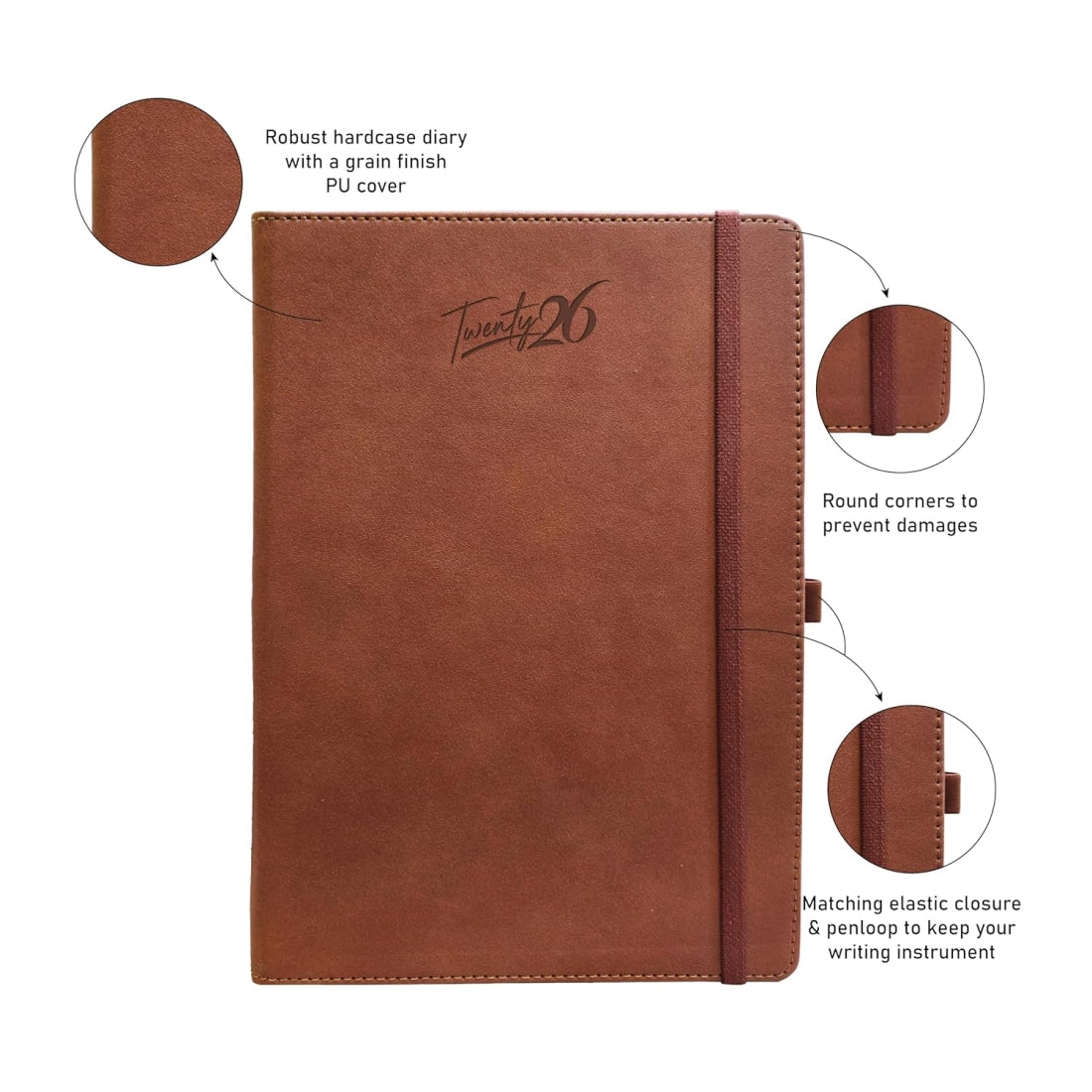 Scholar Essential Diary 2026