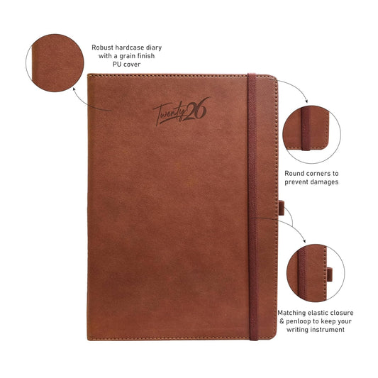 Scholar Essential Diary 2026