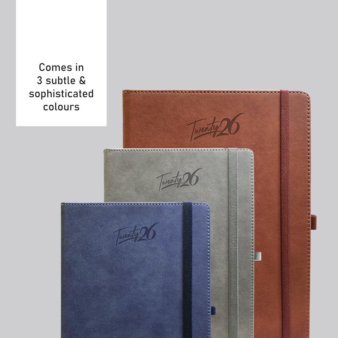 Scholar Essential Diary 2026