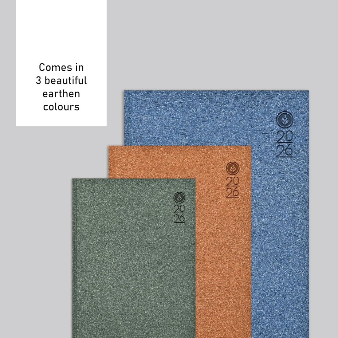 Scholar Eco Diary 2026 - A5 Size