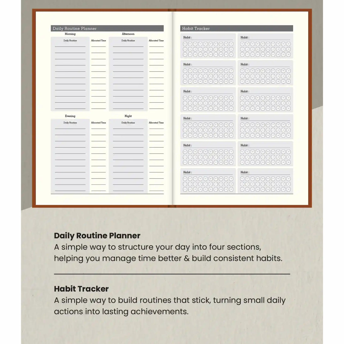 Scholar Plush Diary 2026