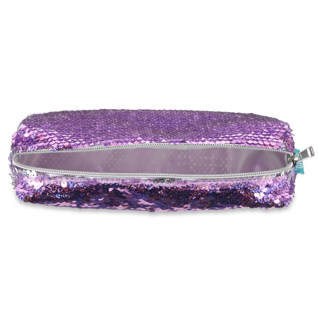 Sequins Pencil Pouch