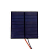 Mini Solar panel 70x70 mm | 1 Pc