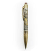 Submarine Jai Shri Ram with Rudraksh Ball Point Pen 0.7mm | Metal Body