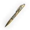 Submarine Jai Shri Ram with Rudraksh Ball Point Pen 0.7mm | Metal Body