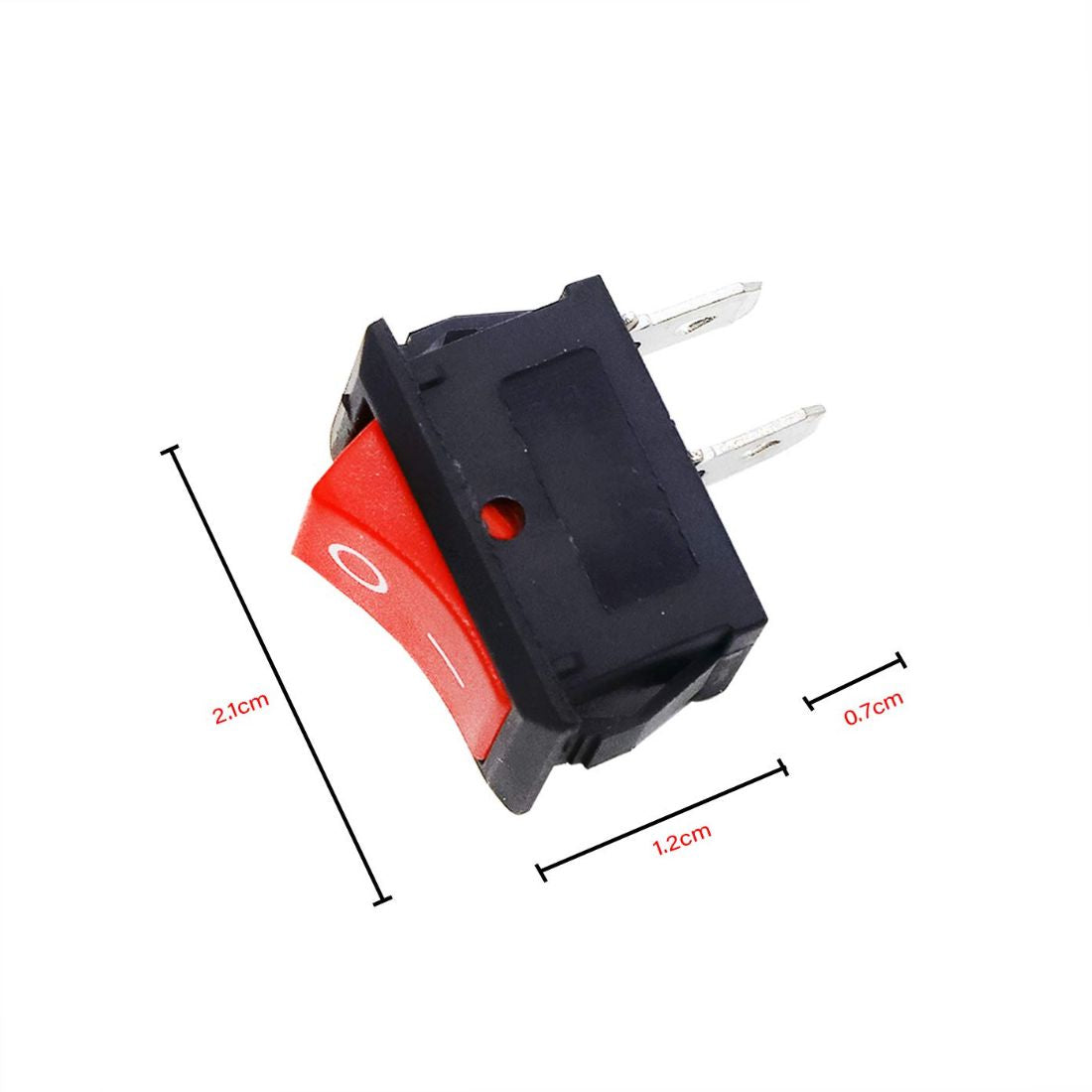 On/Off Switch for Electronic Circuit / Projects | 2 Pcs – PAPERQUIRKS ...