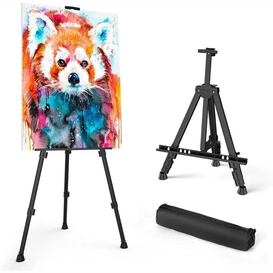 Portable Tripod Easel for Professional Artists