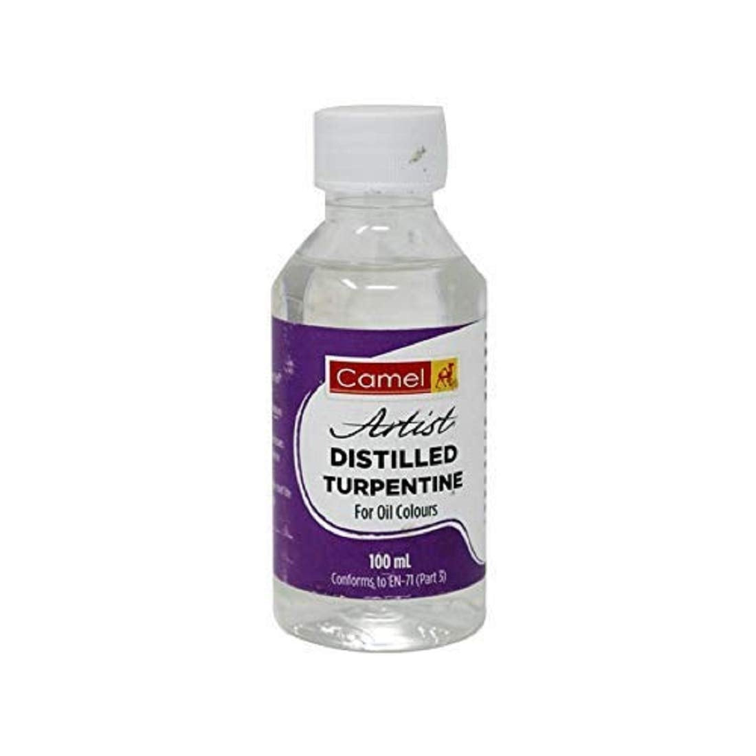 Camel Artist Distilled Turpentine 100ML | 500ML