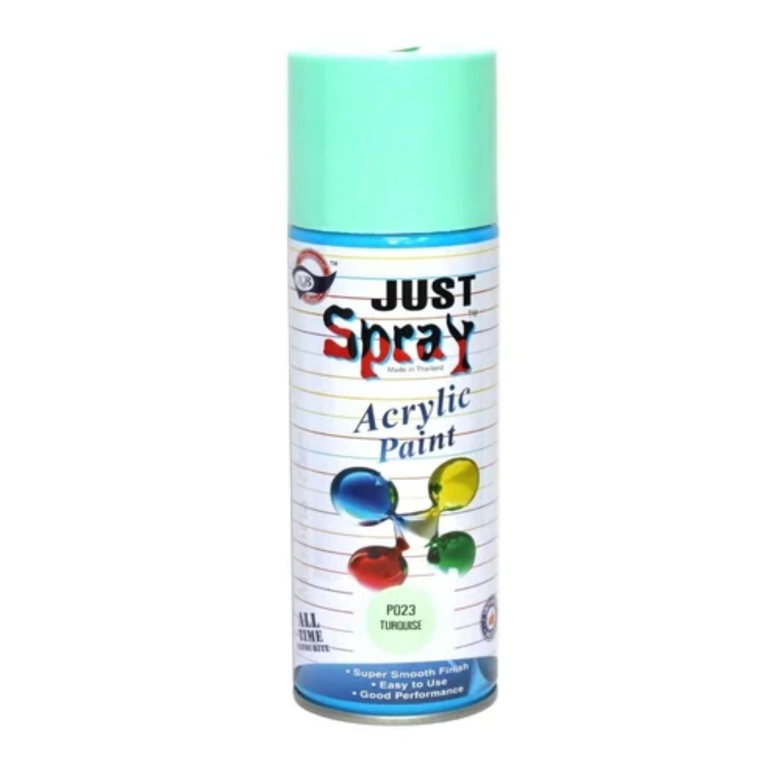 Just Spray Acrylic Paint 400ML